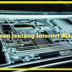 Kupasan tentang Internet Marketer