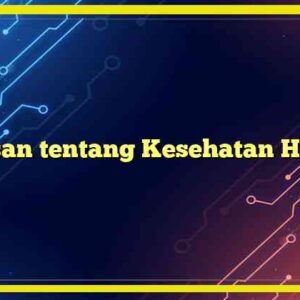 Kupasan tentang Kesehatan Holistik